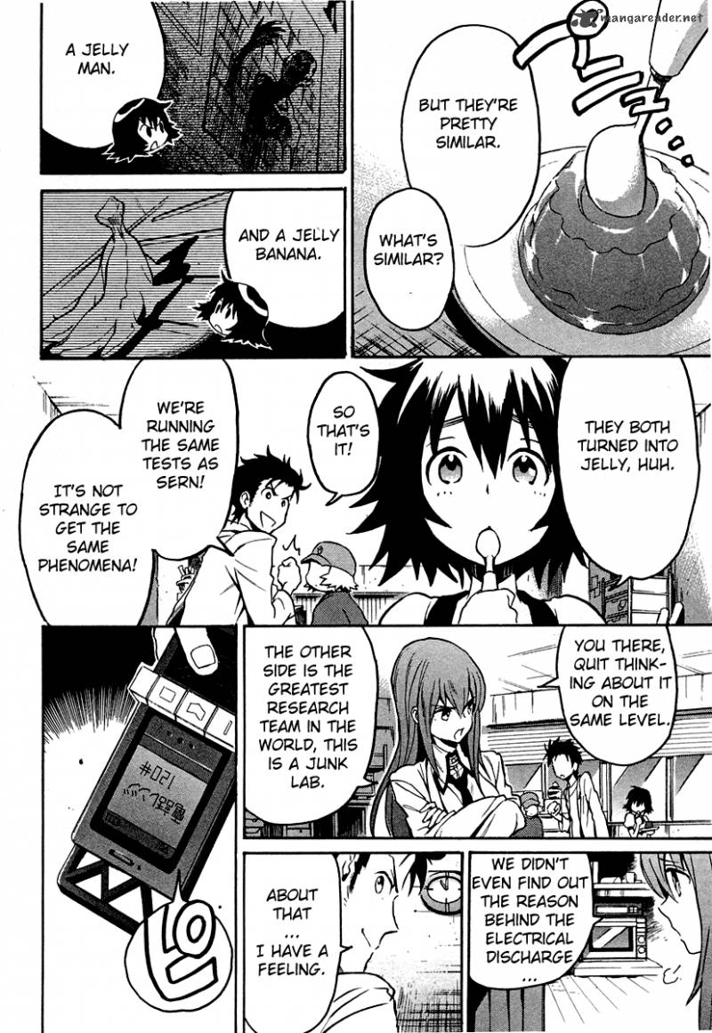 Steinsgate Shijou Saikyou No Slight Fever 6 27