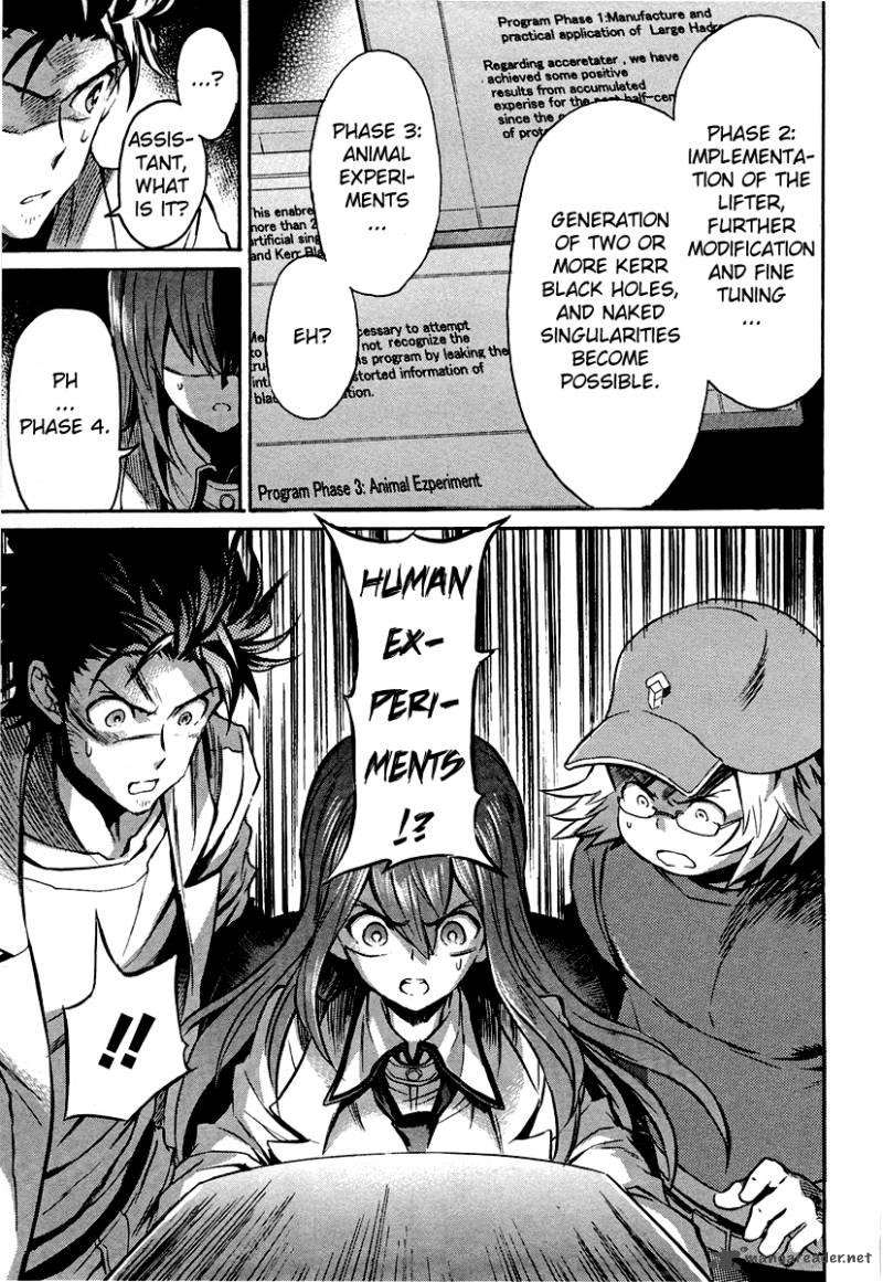 Steinsgate Shijou Saikyou No Slight Fever 6 4