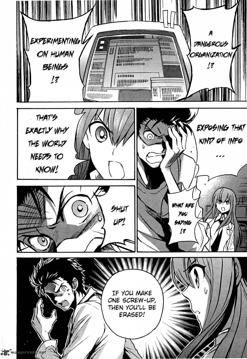 Steinsgate Shijou Saikyou No Slight Fever 6 7