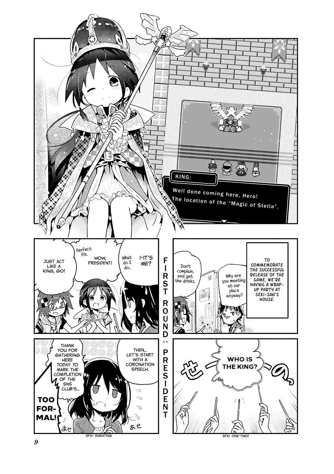 Stella No Mahou 14 10