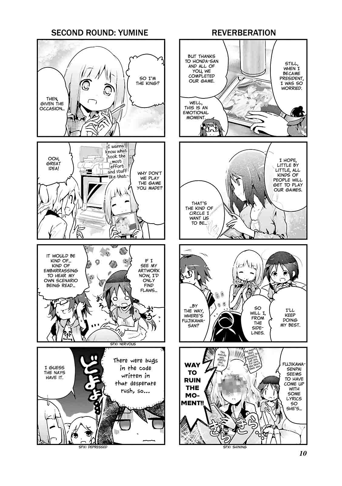 Stella No Mahou 14 11