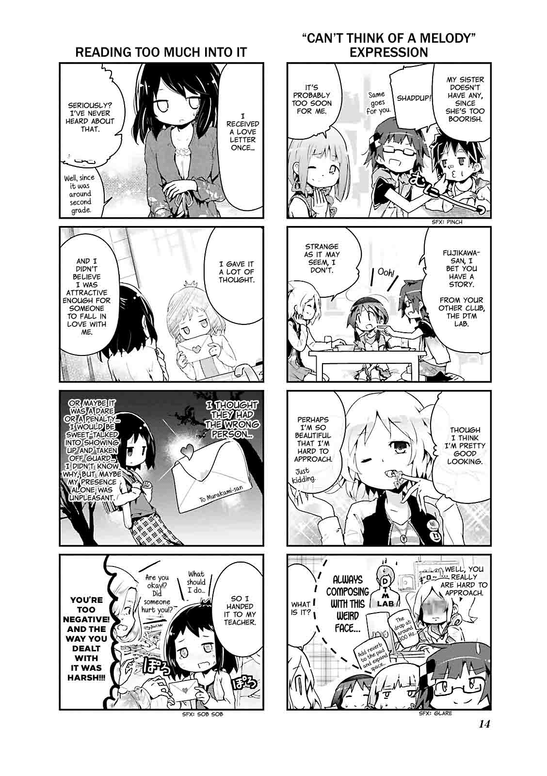 Stella No Mahou 14 15