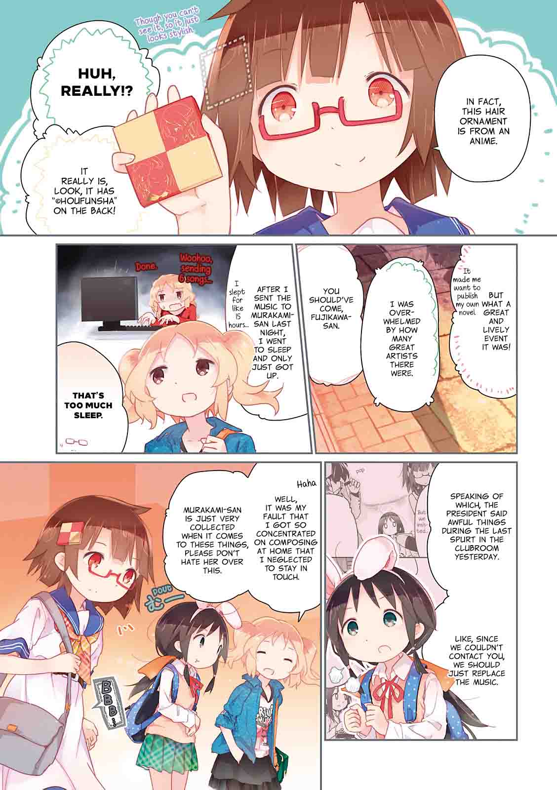 Stella No Mahou 14 6