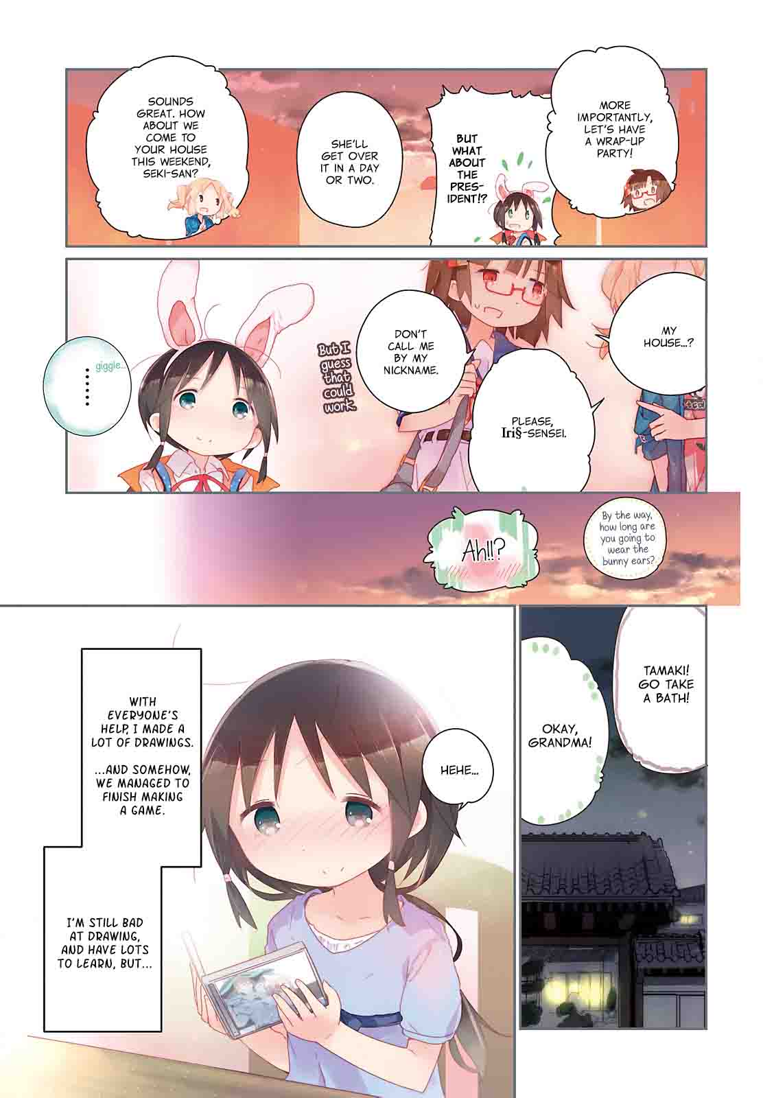 Stella No Mahou 14 8