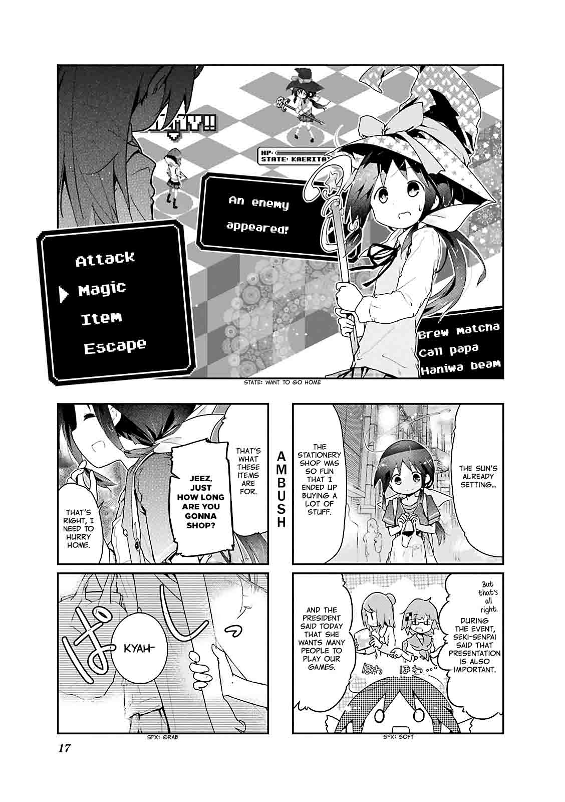 Stella No Mahou 15 1