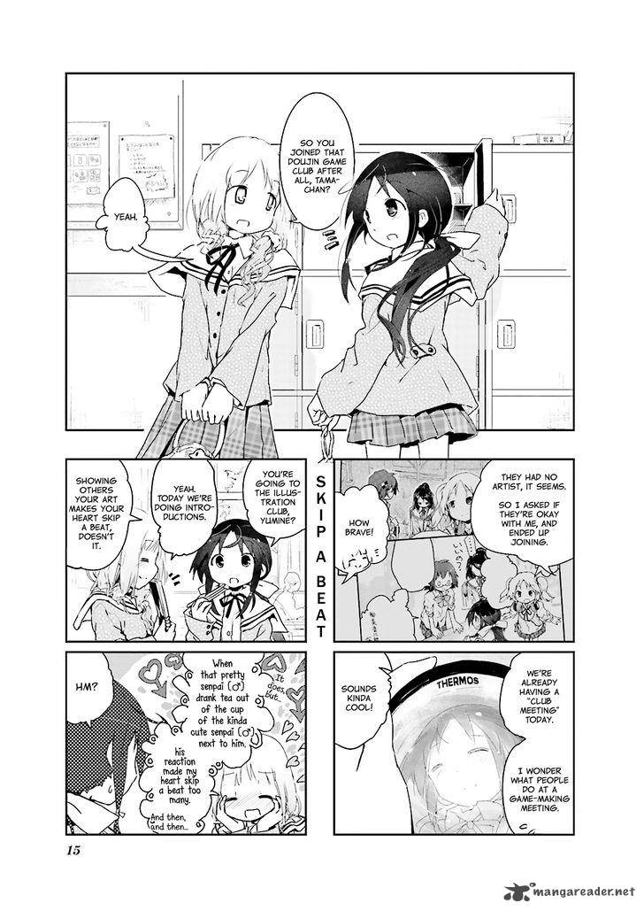 Stella No Mahou 2 1