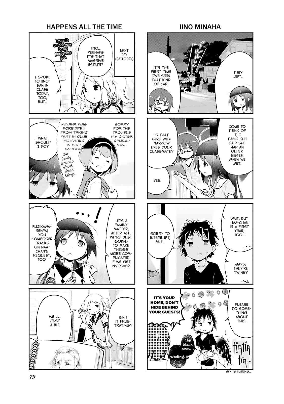 Stella No Mahou 22 3