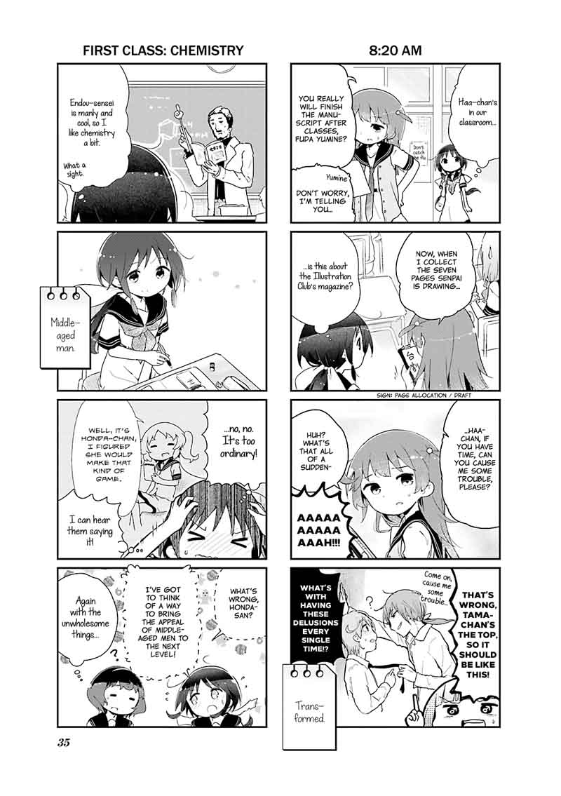 Stella No Mahou 28 3