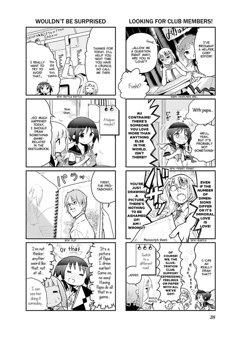 Stella No Mahou 28 6