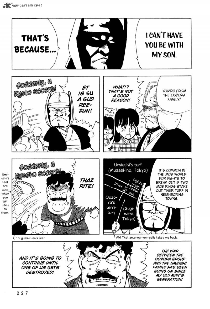 Stop Hibari Kun 32 13