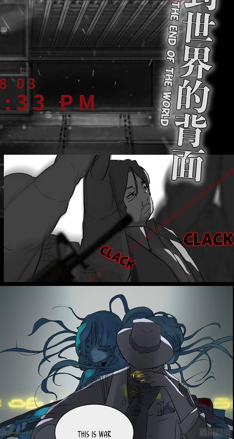 Stop The World 1 4