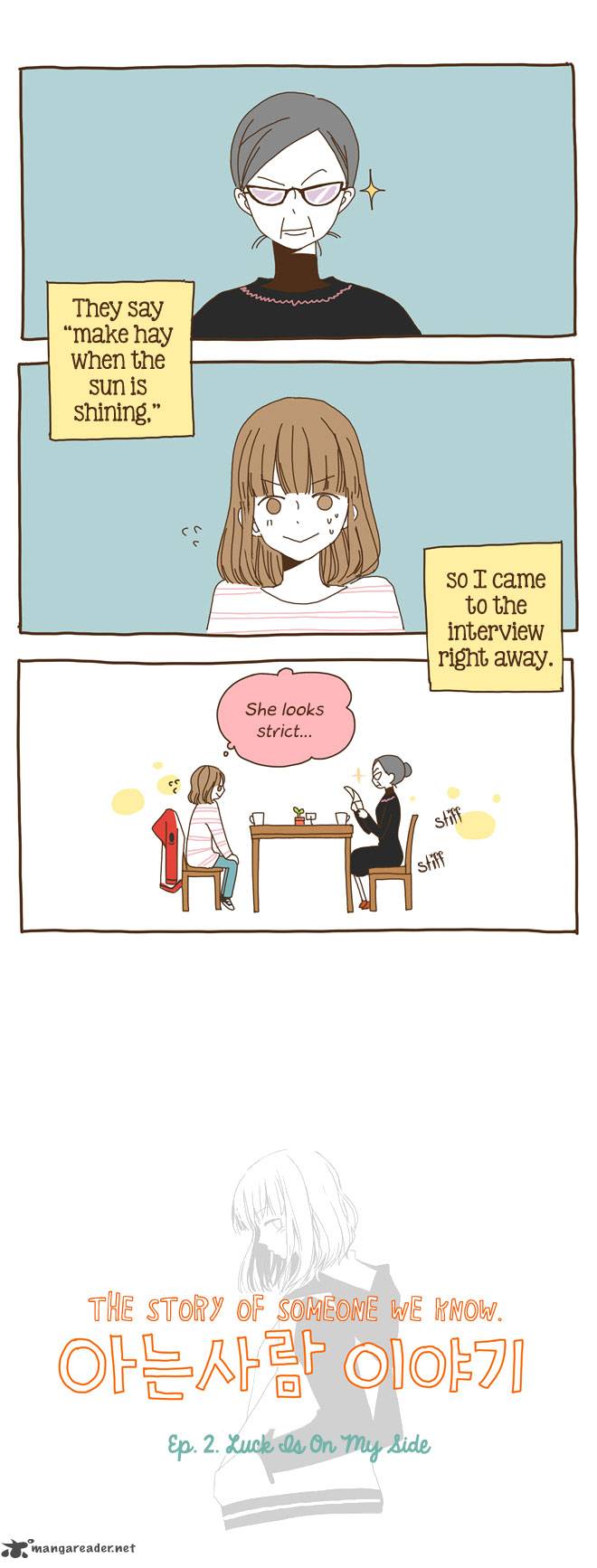 Story Of Someone We Know 2 2