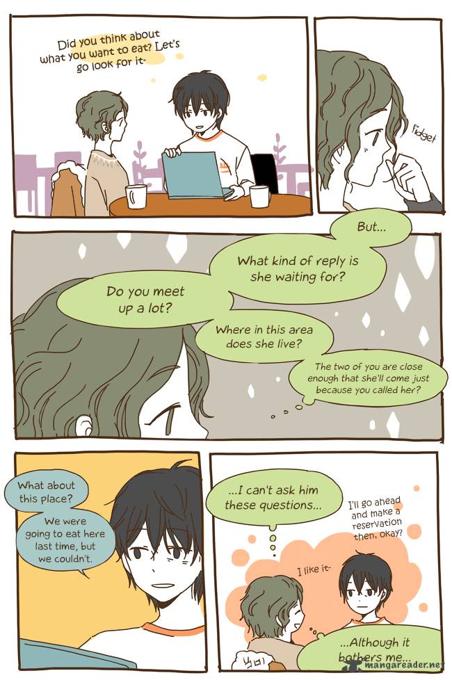 Story Of Someone We Know 30 6
