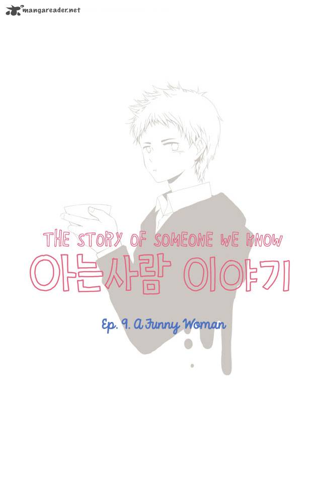 Story Of Someone We Know 9 3