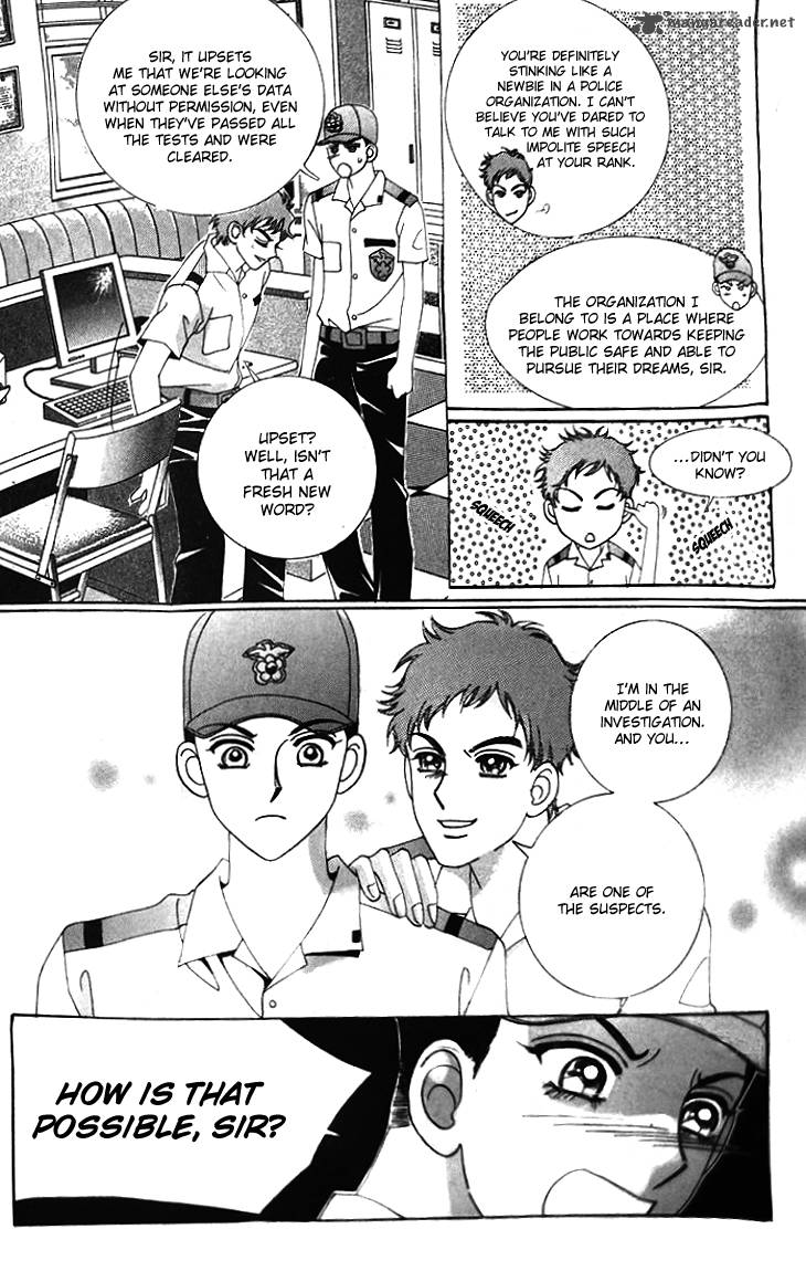 Strange Pension 3 4