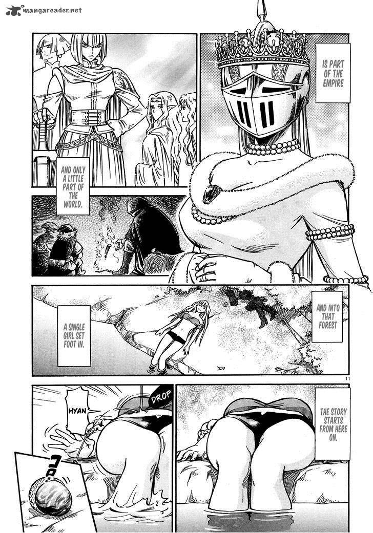Stravaganza Isai No Hime 1 10