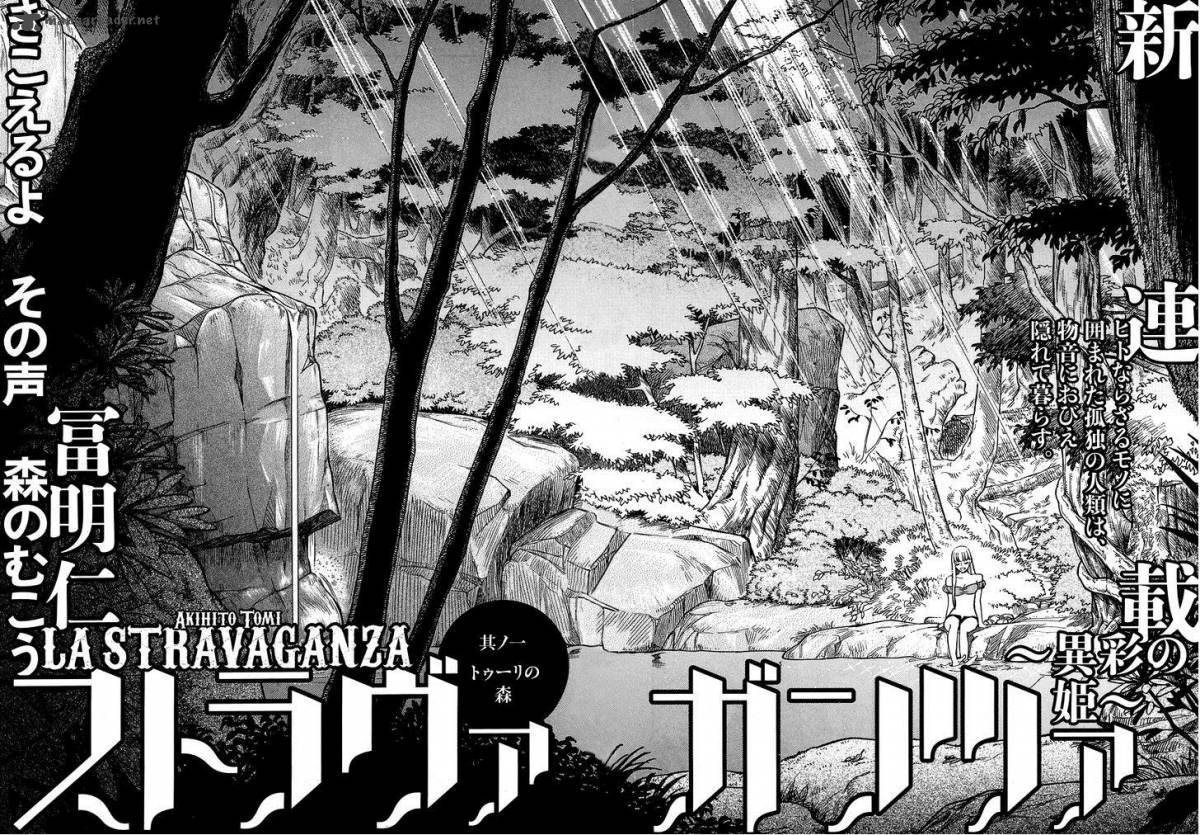 Stravaganza Isai No Hime 1 8