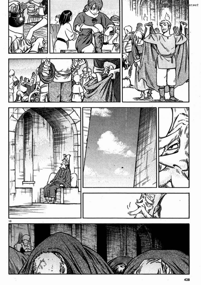 Stravaganza Isai No Hime 10 16
