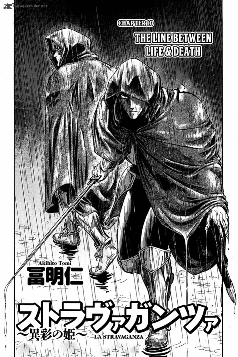 Stravaganza Isai No Hime 10 2