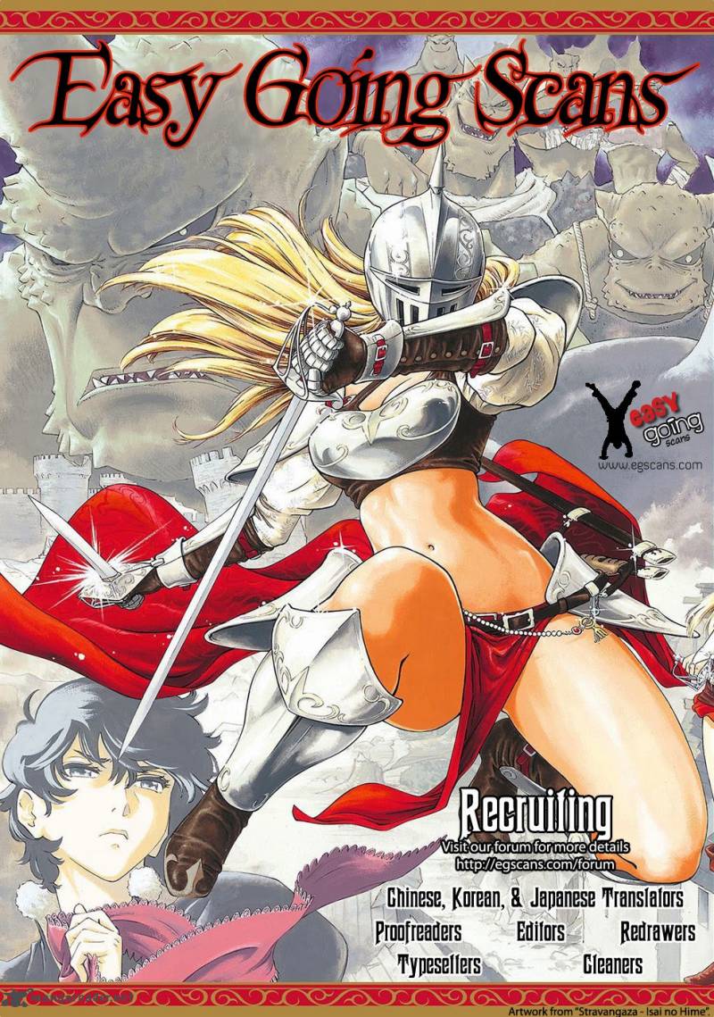 Stravaganza Isai No Hime 10 25
