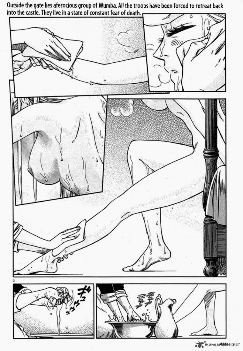 Stravaganza Isai No Hime 10 3