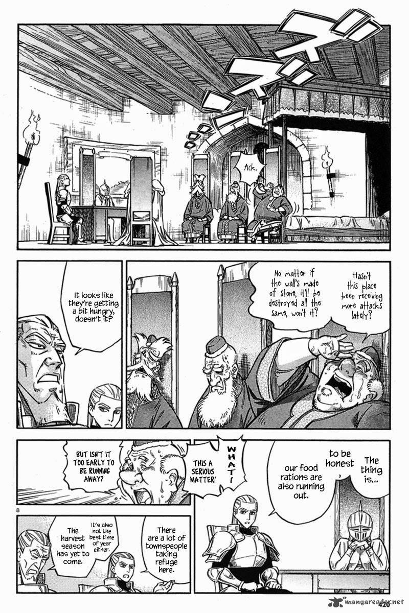 Stravaganza Isai No Hime 10 9
