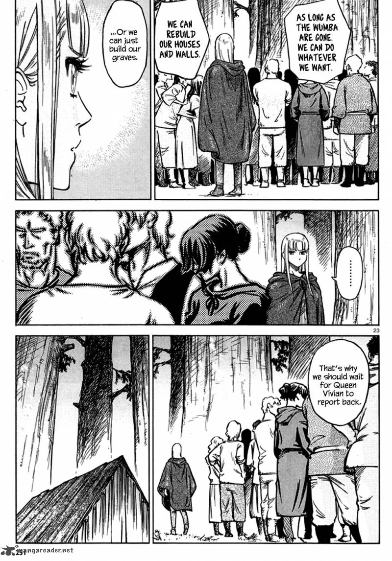 Stravaganza Isai No Hime 12 23