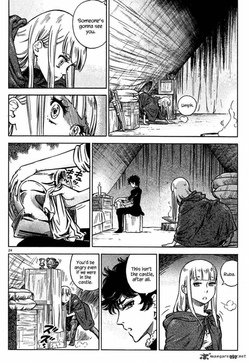 Stravaganza Isai No Hime 12 24