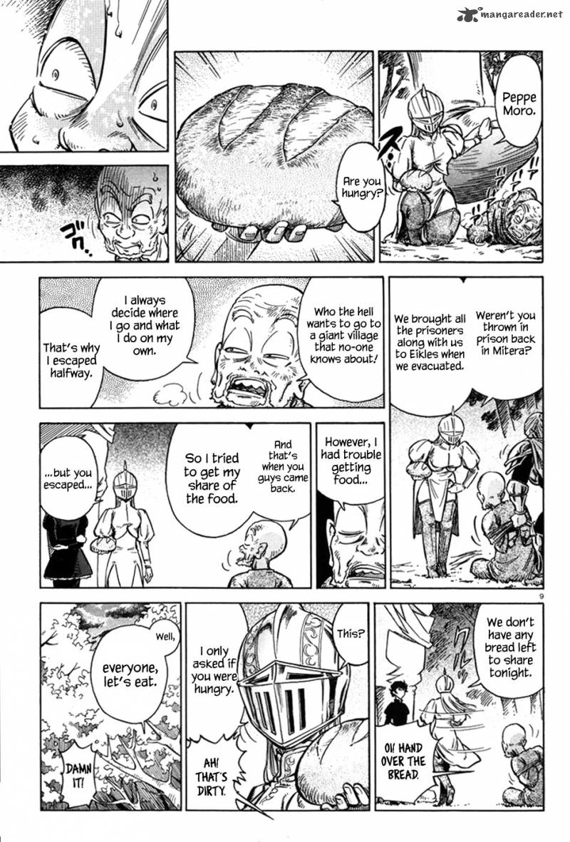 Stravaganza Isai No Hime 13 11