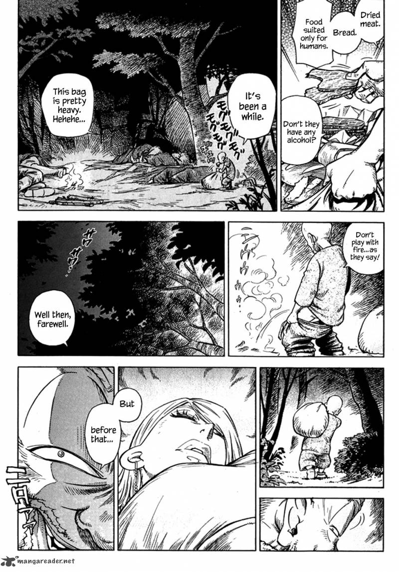 Stravaganza Isai No Hime 13 15