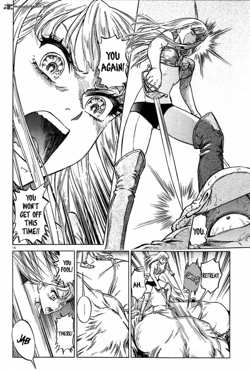 Stravaganza Isai No Hime 13 18