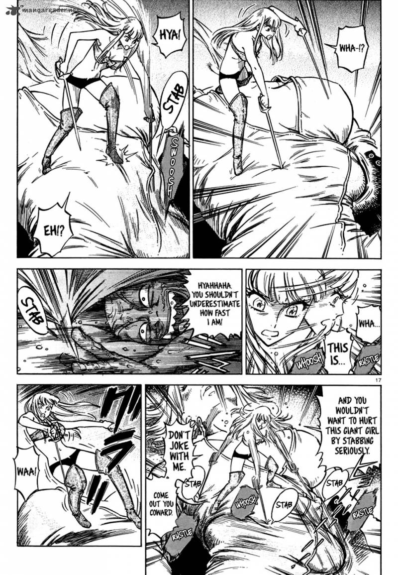 Stravaganza Isai No Hime 13 19
