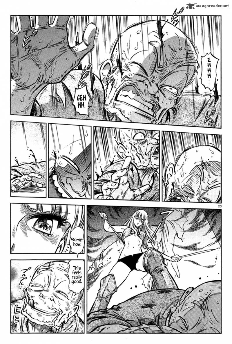 Stravaganza Isai No Hime 13 25