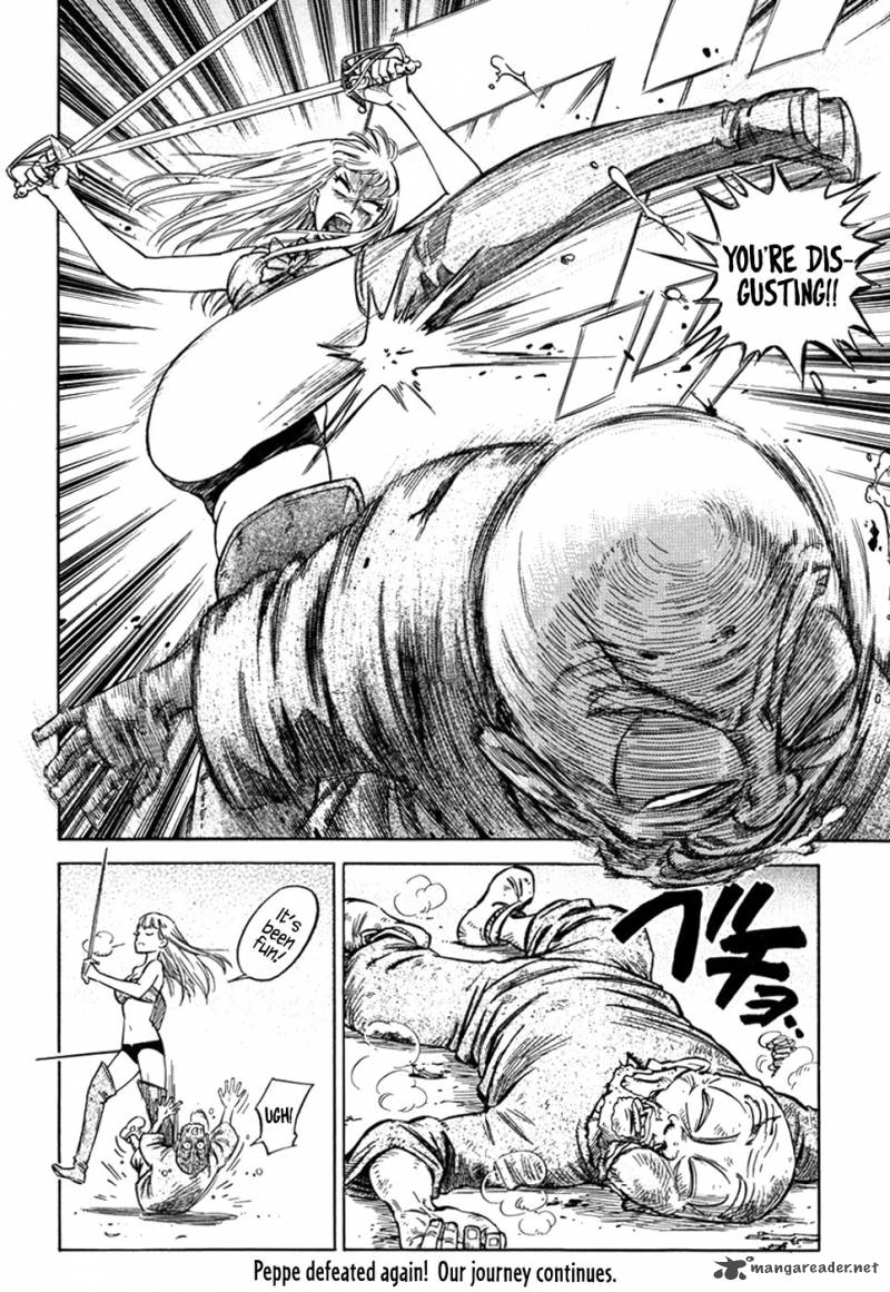 Stravaganza Isai No Hime 13 26