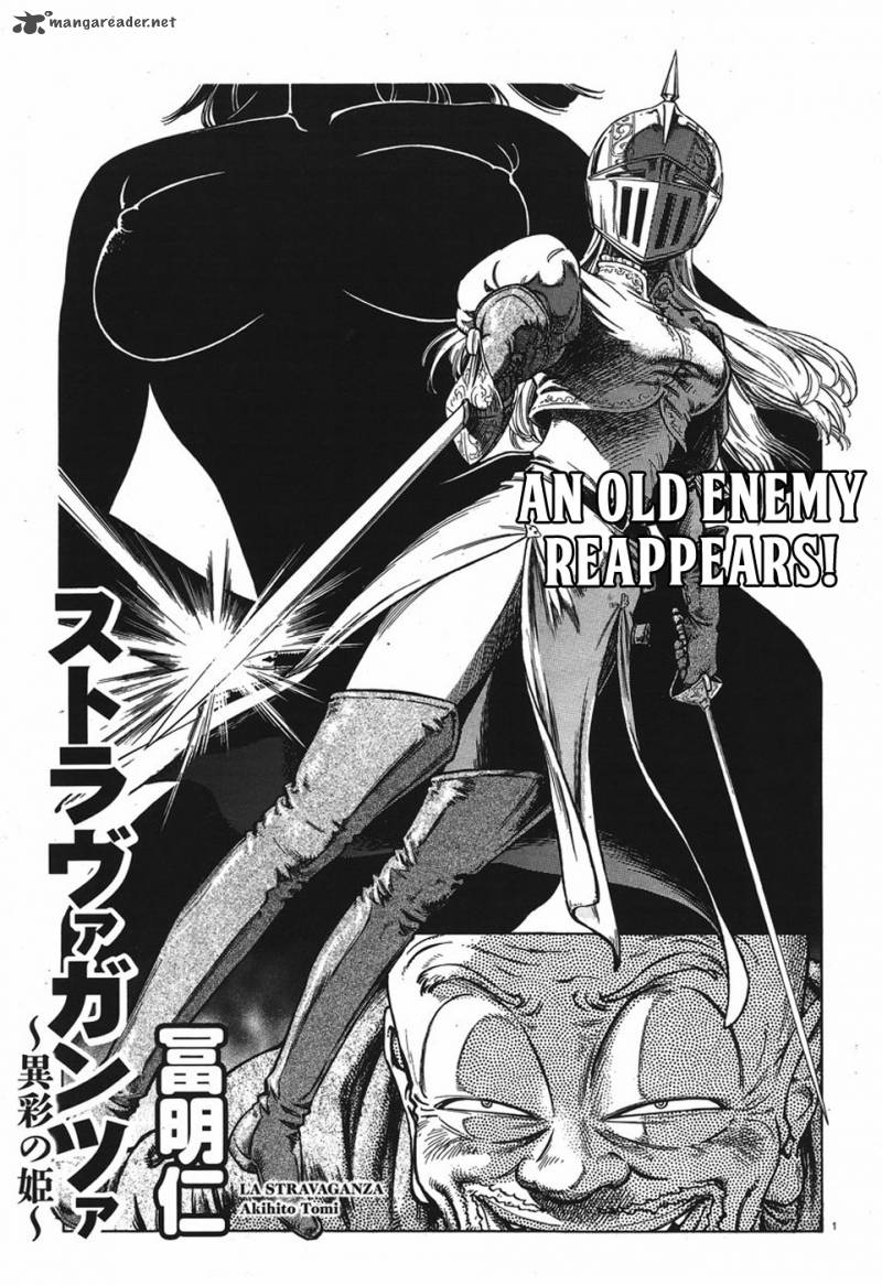 Stravaganza Isai No Hime 13 3
