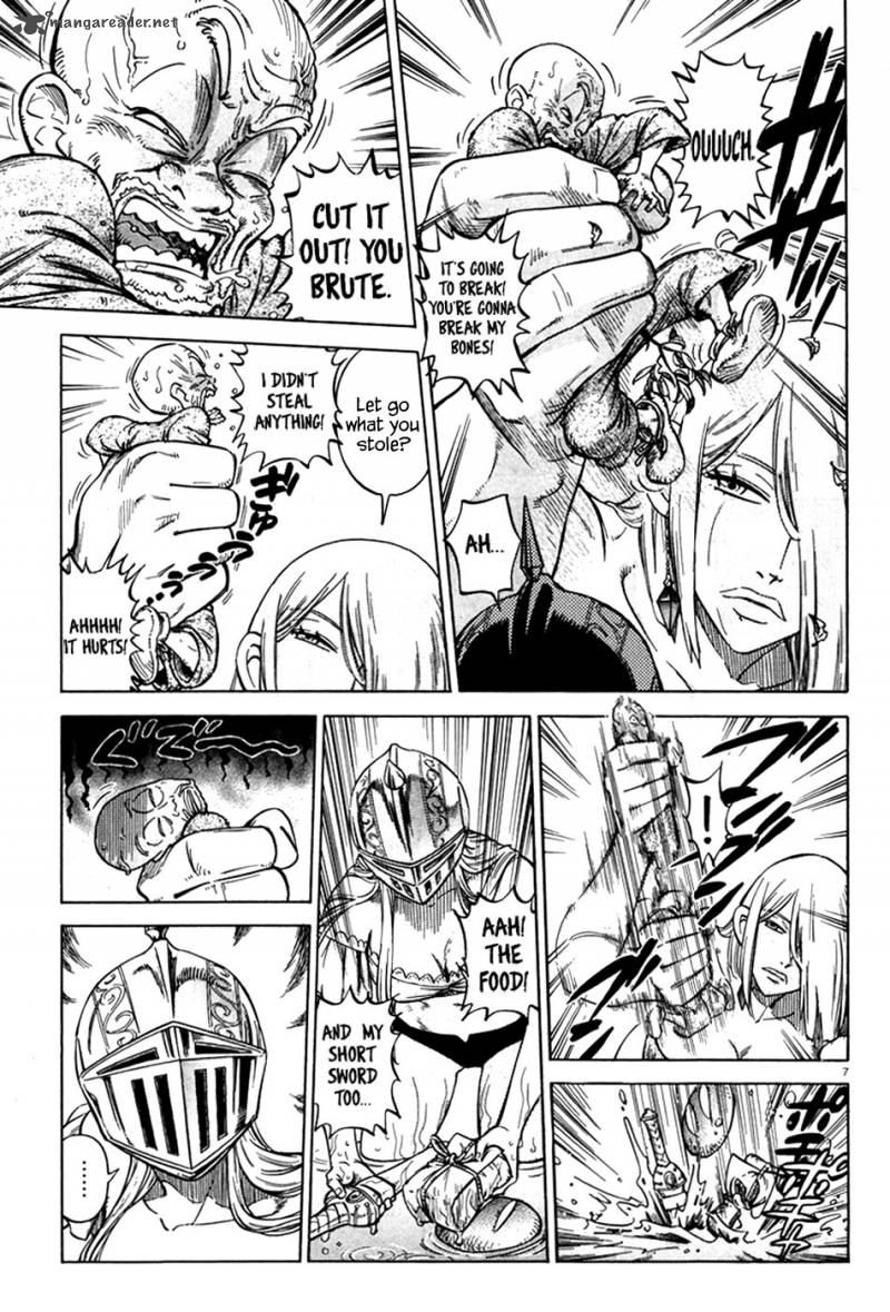 Stravaganza Isai No Hime 13 9