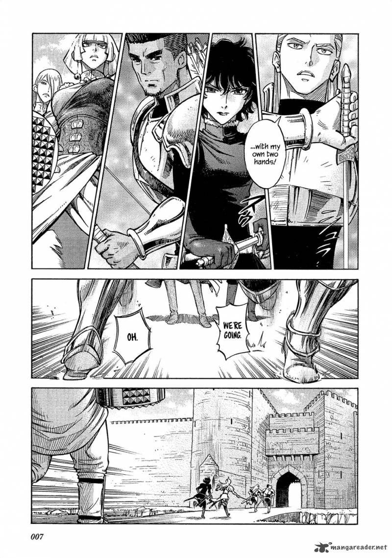 Stravaganza Isai No Hime 15 10