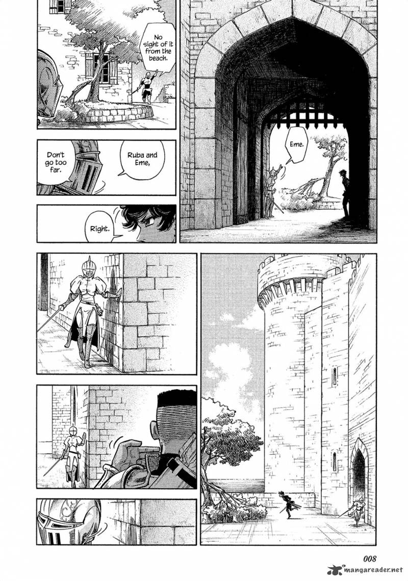 Stravaganza Isai No Hime 15 11