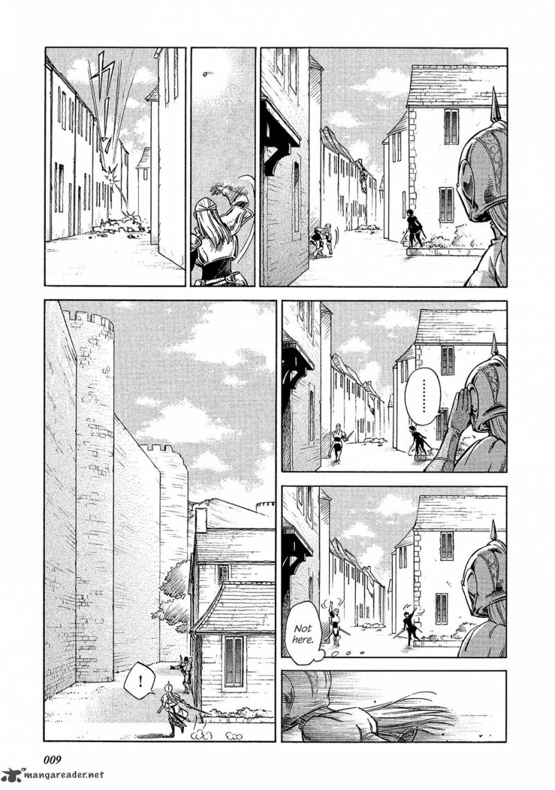 Stravaganza Isai No Hime 15 12