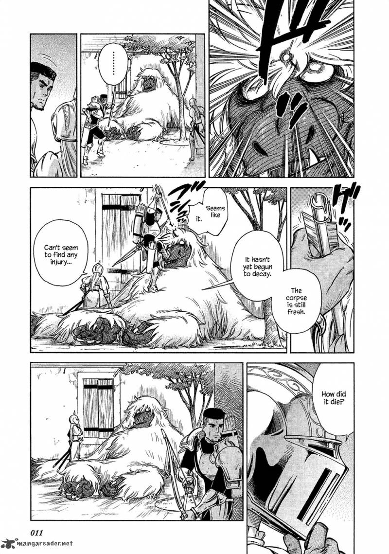 Stravaganza Isai No Hime 15 14
