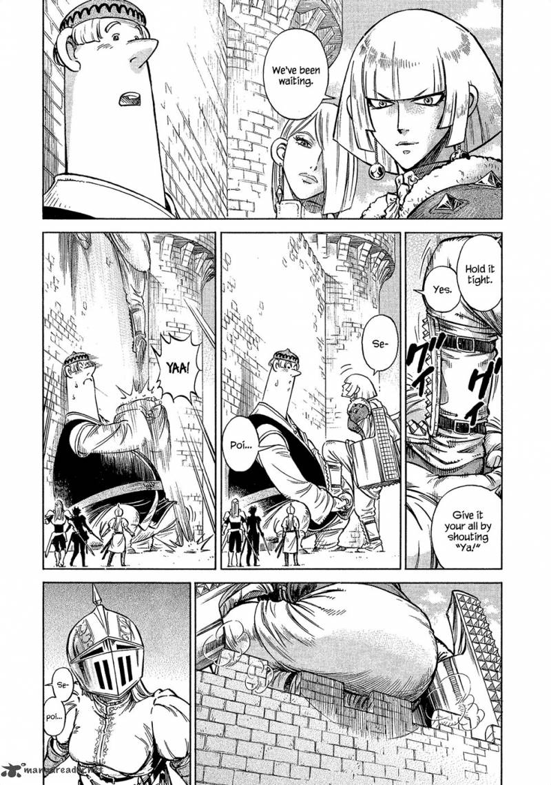 Stravaganza Isai No Hime 15 16