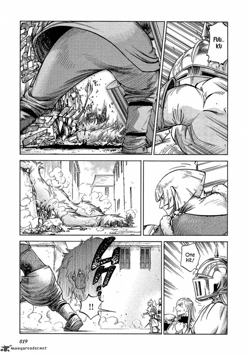 Stravaganza Isai No Hime 15 22