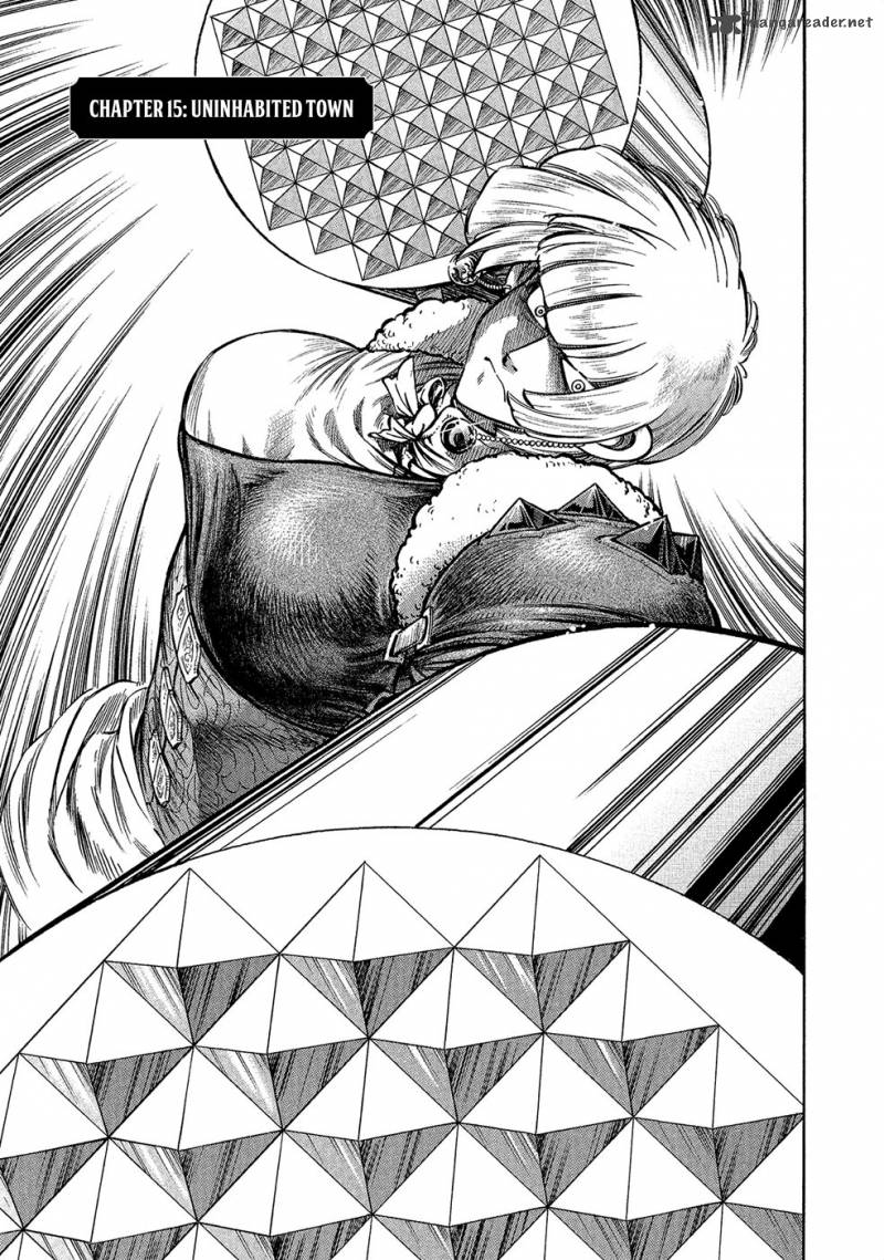 Stravaganza Isai No Hime 15 6
