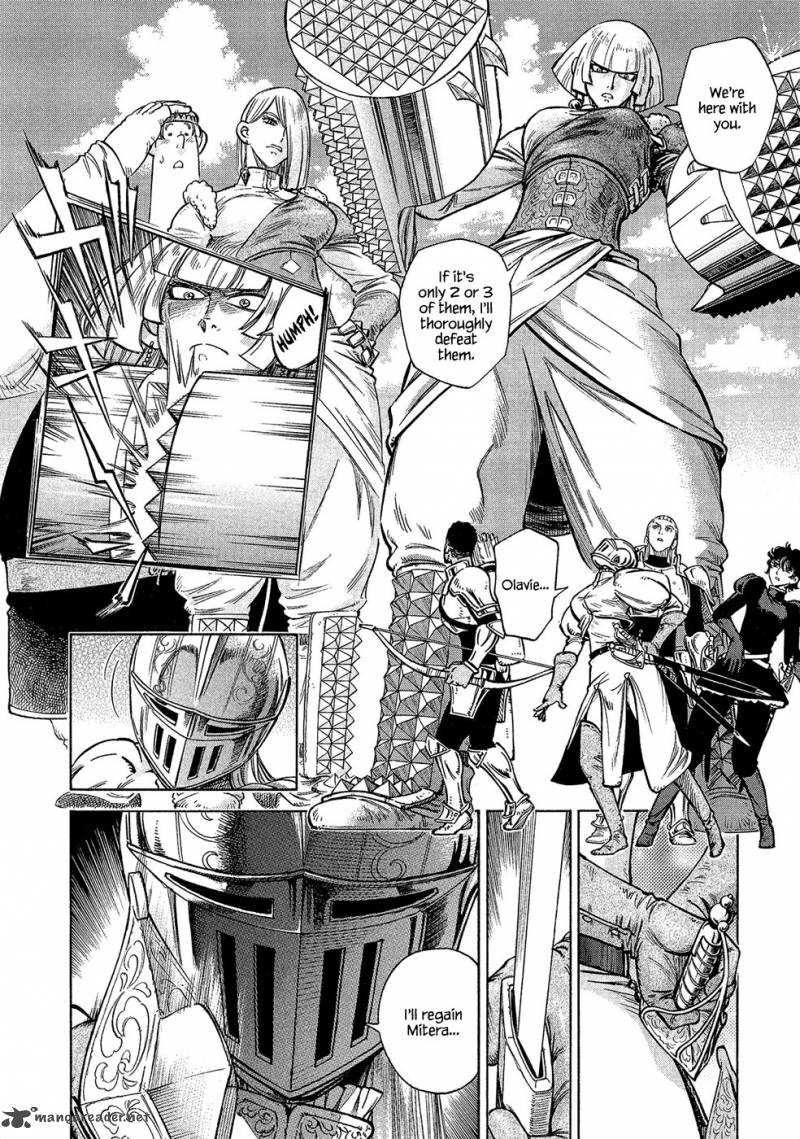 Stravaganza Isai No Hime 15 9