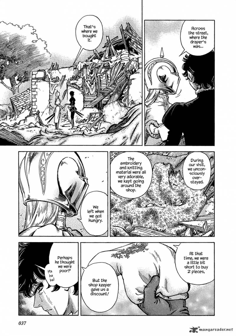 Stravaganza Isai No Hime 16 12