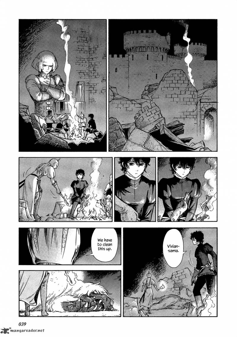 Stravaganza Isai No Hime 16 14