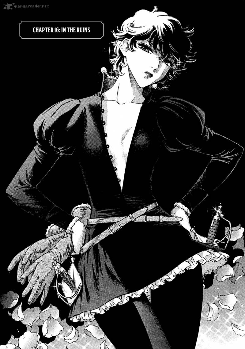 Stravaganza Isai No Hime 16 2