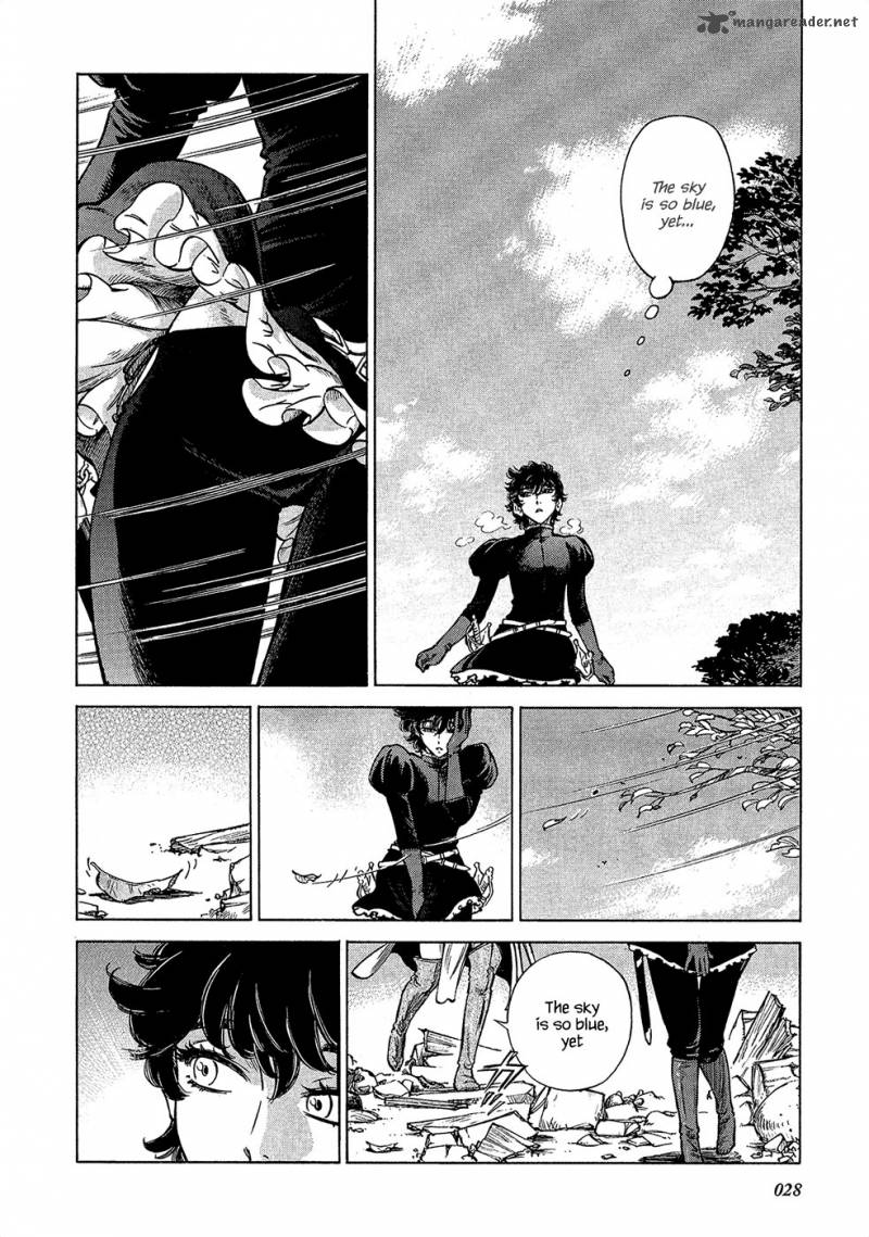 Stravaganza Isai No Hime 16 3