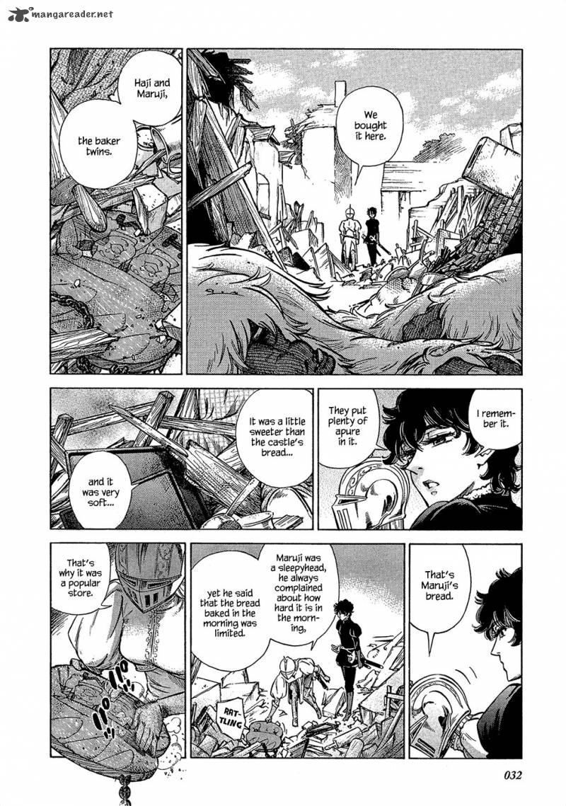 Stravaganza Isai No Hime 16 7