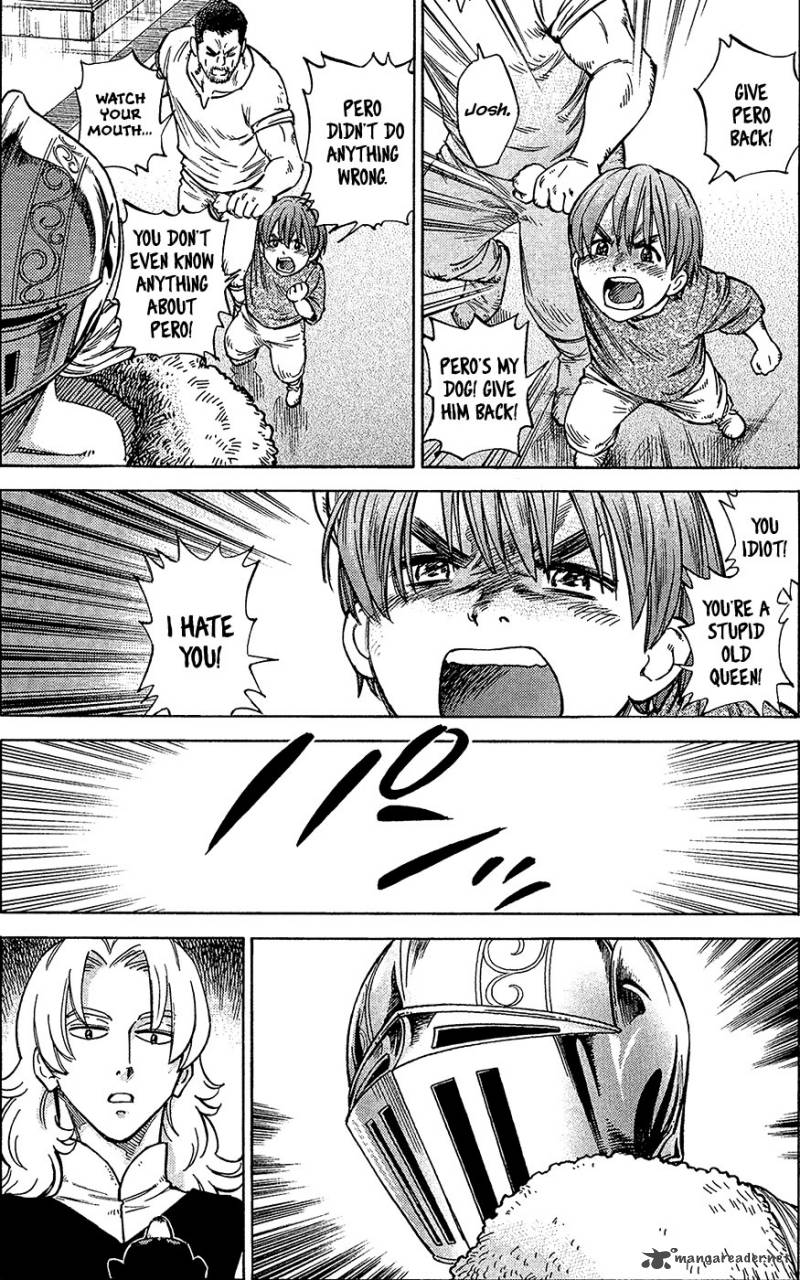 Stravaganza Isai No Hime 18 19